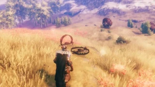 Valheim tease un nouvel établi, des champignons et des pièges