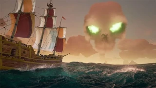 Sea of Thieves proposera des événements mondiaux où plusieurs équipages partiront à l'assaut de forts défendus par des hordes de squelettes ! 