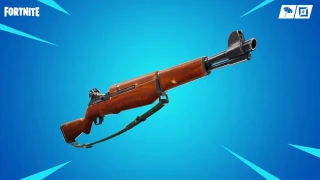 Fortnite : La mise à jour 7.40 intègre le fusil d'infanterie et modifie plusieurs armes et objets