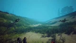 L'eau de PUBG ne profitera pas de la technologie de Sea of Thieves !