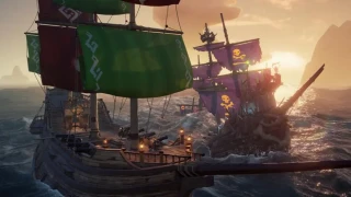 Sea of Thieves : La date de sortie de la Saison 7 reportée
