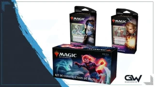 Decks Planeswalker du Trône d'Eldraine : présentation et kit de construction