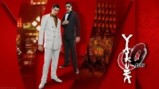 Yakuza 0 et Kiwami arrivent prochainement sur PC