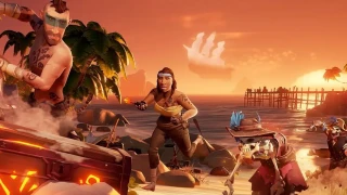 Sea of Thieves : Détails du patch 2.0.9, apportant le feu et une nouvelle histoire