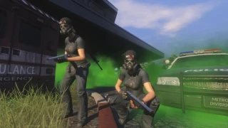 La nouvelle saison et une mise à jour prennent place sur H1Z1: KOTK !