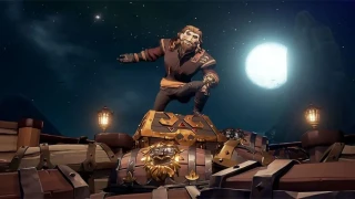Sea of Thieves rencontre de nombreux problèmes à sa sortie !