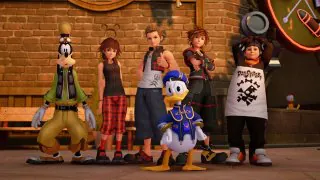 Kingdom Hearts devrait enfin débarquer dans Fortnite, merci Rocket League