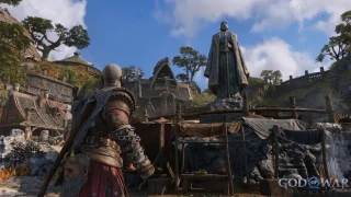 God of War Ragnarök : Le troisième épisode Behind the Scenes partagé