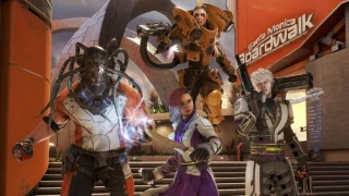 Nexon met en cause PUBG pour l'échec de LawBreakers