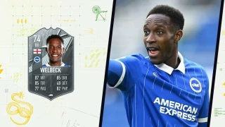 FUT 22 - Solution DCE - Danny Welbeck Silver Star