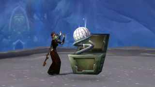 WoW Dragonflight : Le jouet D.I.S.C.O, comment l'avoir avec les Twitch Drops ?