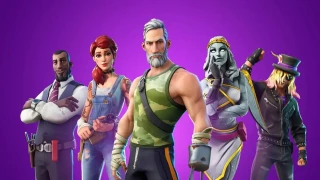 Fortnite Sauver le monde fête son quatrième anniversaire avec la MàJ 17.20