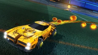Halloween hantera prochainement Rocket League !