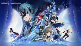 Genshin Impact Version Luna IV : Date de sortie et nouveautés