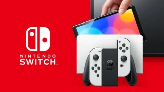 La Nintendo Switch OLED annoncée par Nintendo