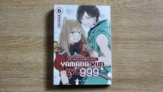 My Love Story With Yamada-kun at LVL 999 : Le tome 6 est à présent disponible