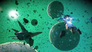 No Man's Sky accueille Cosmos, sa plus grande mise à jour spatiale