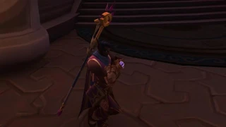 WoW : Une emote demandée depuis longtemps sera ajoutée en saison 3