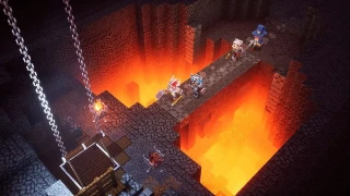 Minecraft: Dungeons, sa sortie repoussée à cause du Coronavirus