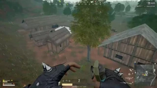 PUBG : Un bug vous permet de surfer sur les grenades fumigène !