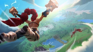 Battlerite : La carte du mode battle royale dévoilée