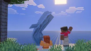 Après 14 ans de marche, il atteint enfin les « Far Lands » de Minecraft