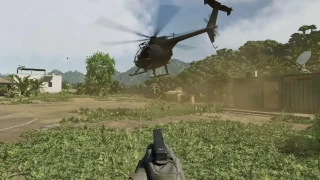 Gray Zone Warfare : Comment appeler l'hélicoptère et s'extraire ?