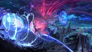 TFT : Les Galaxies, nouvelle mécanique du set 3, présentées par Riot