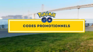 Pokémon GO : Codes promo (Juin 2026)