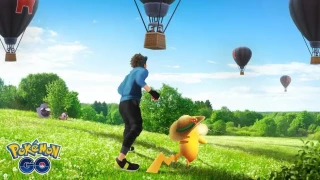 Pokémon GO : Les montgolfières de la Team GO Rocket apparaissent désormais dans le ciel