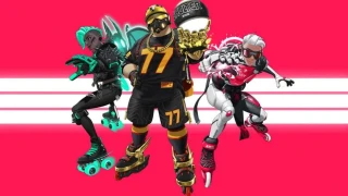 Roller Champions partage sa date de sortie, enfin