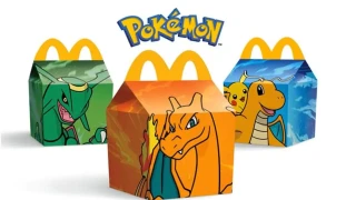 Pokémon Pocket s'offre une collaboration avec McDonald's