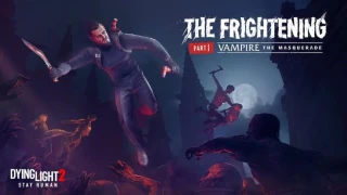 Dying Light 2 se dote d'un crossover avec Vampire : The Masquerade