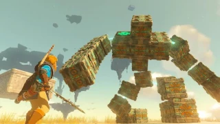 The Legend of Zelda: Tears of the Kingdom : Comment sauvegarder manuellement ?