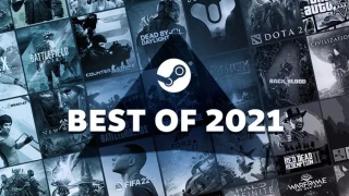 Valheim parmi les plus gros succès Steam en 2021, les différents classements partagés