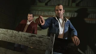 GTA V est-il cross-play ?