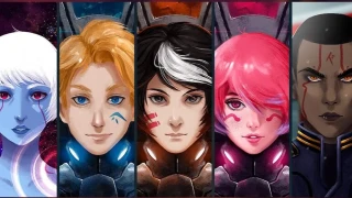 Defenders of Ekron : un shoot'em up moderne et à l'ancienne ?