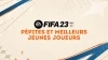 FIFA 23 : Pépites et meilleurs jeunes du mode Carrière