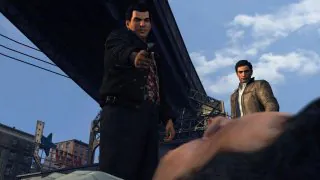 Mafia 2 aurait pu avoir une fin beaucoup plus sombre