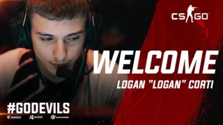 CSGO : LOGAN rejoint 3DMAX en tant que remplaçant