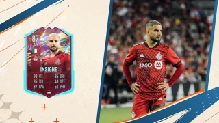 FUT 23 - Solution DCE - Lorenzo Insigne Rulebreakers
