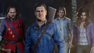Evil Dead: The Game dévoile un nouveau trailer