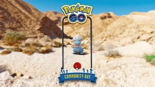 Pokémon GO : Draby, star de la prochaine journée de la communauté !