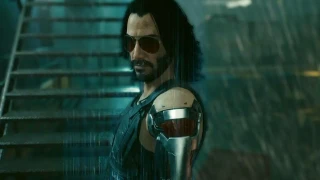 Cyberpunk aura son live-action