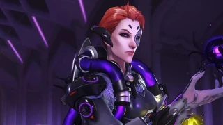 Overwatch : Un joueur atteint le top 500 malgré son handicap