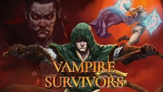 Vampire Survivors : Poncle ne sait pas encore quel sera son prochain projet