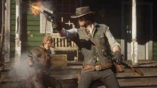 Red Dead Redemption 2 réussit le second meilleur lancement de tous les temps