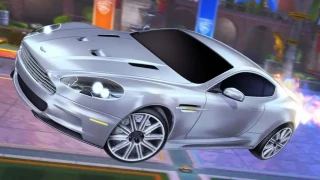 Rocket League : James Bond de retour pour ses 60 ans