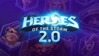 Blizzard vous offre 20 héros pour le lancement de Heroes 2.0 !