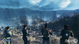 Fallout 76 : Le patch 11, améliorant l'amure assistée, est ligne
